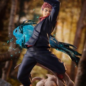 Jujutsu Kaisen - Itadori Yuuji - Shibuya Scramble Figure - 1/7 (eStream, Mappa) — изображение 8