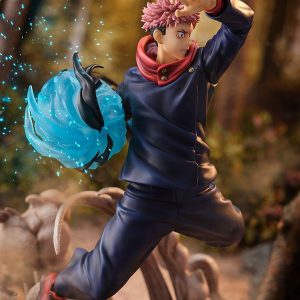 Jujutsu Kaisen - Itadori Yuuji - Shibuya Scramble Figure - 1/7 (eStream, Mappa) — изображение 9