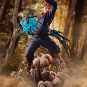 Jujutsu Kaisen - Itadori Yuuji - Shibuya Scramble Figure - 1/7 (eStream, Mappa) — изображение 11