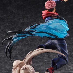Jujutsu Kaisen - Itadori Yuuji - Shibuya Scramble Figure - 1/7 (eStream, Mappa) — изображение 7