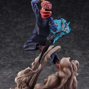 Jujutsu Kaisen - Itadori Yuuji - Shibuya Scramble Figure - 1/7 (eStream, Mappa) — изображение 5