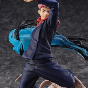 Jujutsu Kaisen - Itadori Yuuji - Shibuya Scramble Figure - 1/7 (eStream, Mappa) — изображение 2
