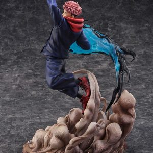 Jujutsu Kaisen - Itadori Yuuji - Shibuya Scramble Figure - 1/7 (eStream, Mappa) — изображение 6