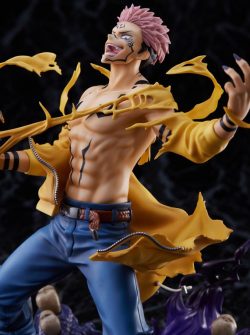 Jujutsu Kaisen — Sukuna — Shibuya Scramble Figure — 1/7 (eStream, Mappa)