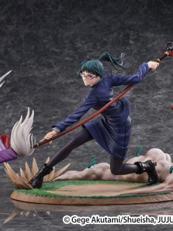 Jujutsu Kaisen — Zenin Maki — Shibuya Scramble Figure — 1/7 (Alpha Satellite, eStream)