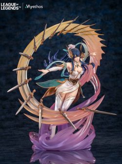 League of Legends — Sword of Heaven — Irelia — 1/7 (Myethos)