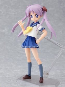 Lucky☆Star — Hiiragi Kagami — Figma #047 — Summer School Uniform Ver.