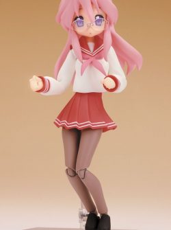 Lucky☆Star — Takara Miyuki — Figma #022 — School Uniform Ver.