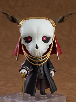 Mahoutsukai no Yome Season 2 — Elias Ainsworth — Nendoroid #2132 — Season 2 Ver.