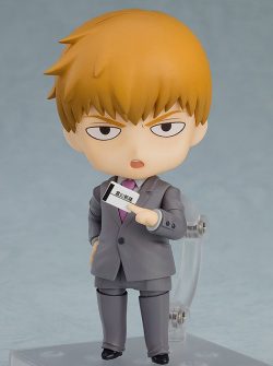 Mob Psycho 100 III — Reigen Arataka — Nendoroid #1922