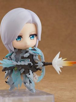 Monster Hunter World — Hunter — Nendoroid #1025-DX — Female Xeno’jiiva Beta Armor Edition DX Ver.