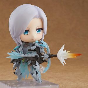 Monster Hunter World - Hunter - Nendoroid #1025-DX - Female Xeno’jiiva Beta Armor Edition DX Ver.