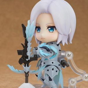 Monster Hunter World - Hunter - Nendoroid #1025-DX - Female Xeno’jiiva Beta Armor Edition DX Ver. — изображение 2