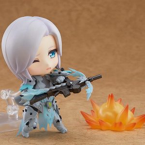 Monster Hunter World - Hunter - Nendoroid #1025-DX - Female Xeno’jiiva Beta Armor Edition DX Ver. — изображение 3