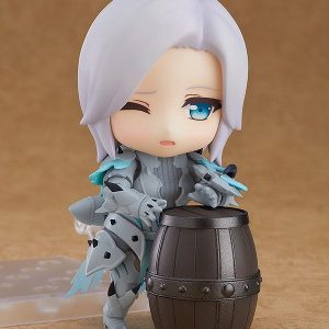 Monster Hunter World - Hunter - Nendoroid #1025-DX - Female Xeno’jiiva Beta Armor Edition DX Ver. — изображение 5
