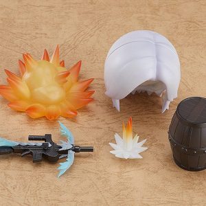 Monster Hunter World - Hunter - Nendoroid #1025-DX - Female Xeno’jiiva Beta Armor Edition DX Ver. — изображение 6