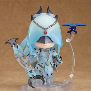 Monster Hunter World - Hunter - Nendoroid #1025-DX - Female Xeno’jiiva Beta Armor Edition DX Ver. — изображение 7