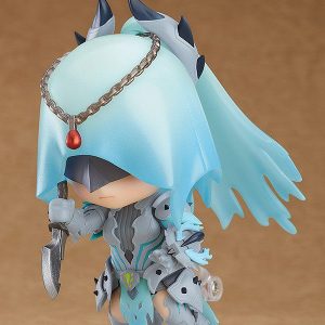 Monster Hunter World - Hunter - Nendoroid #1025-DX - Female Xeno’jiiva Beta Armor Edition DX Ver. — изображение 9