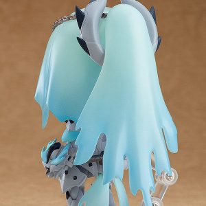 Monster Hunter World - Hunter - Nendoroid #1025-DX - Female Xeno’jiiva Beta Armor Edition DX Ver. — изображение 10