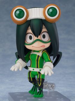 My Hero Academia — Asui Tsuyu — Nendoroid #1272