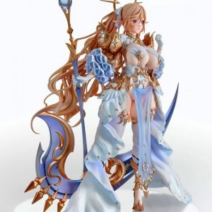 Original - Elf Mura - Mama Tiana - 1/6 - Antenna Shop Limited Edition — изображение 6