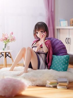 Saenai Heroine no Sodatekata fine — Kato Megumi (Phat Company)