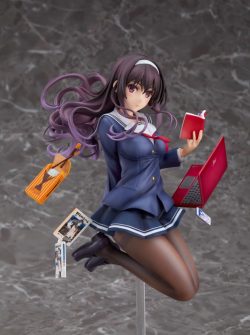 Saenai Heroine no Sodatekata ♭ — Kasumigaoka Utaha — 1/7 (Max Factory)