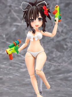 Senran Kagura: Peach Beach Splash — Asuka — Parfom R (Phat Company)