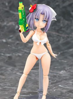 Senran Kagura: Peach Beach Splash — Yumi — Parfom R (Phat Company)