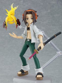 Shaman King — Asakura You — Figma #537