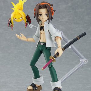 Shaman King - Asakura You - Figma #537