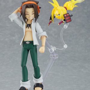 Shaman King - Asakura You - Figma #537 — изображение 3