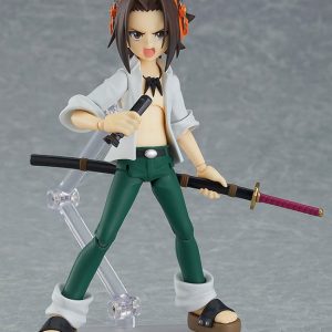 Shaman King - Asakura You - Figma #537 — изображение 2