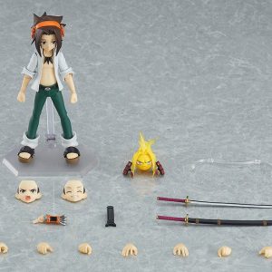 Shaman King - Asakura You - Figma #537 — изображение 7
