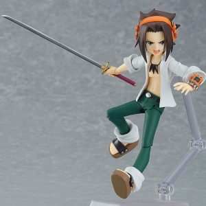 Shaman King - Asakura You - Figma #537 — изображение 5