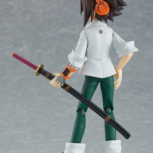 Shaman King - Asakura You - Figma #537 — изображение 6