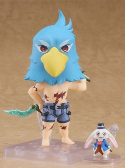 Shangri-La Frontier — Emul — Sunraku — Nendoroid #2383