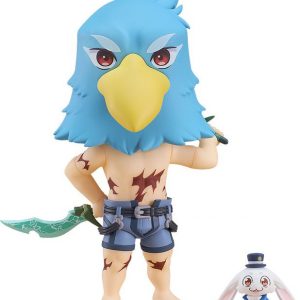 Shangri-La Frontier - Emul - Sunraku - Nendoroid #2383 — изображение 7