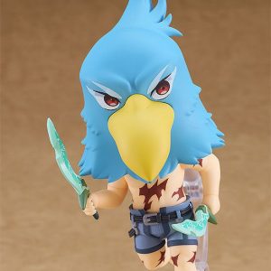 Shangri-La Frontier - Emul - Sunraku - Nendoroid #2383 — изображение 4