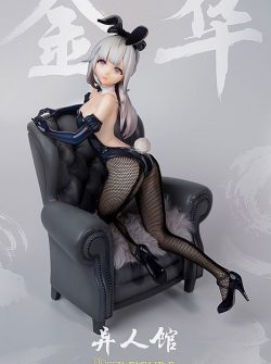 SSR-FIGURE — Ijinkan — Kinka — 1/7 — Bunny Ver. (Infinity Studio)