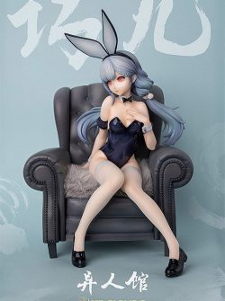 SSR-FIGURE — Ijinkan — Takumi — 1/7 — Bunny Ver. (Infinity Studio)