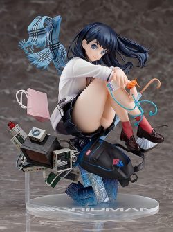 SSSS.Gridman — Takarada Rikka — 1/7 — I Believe in Future