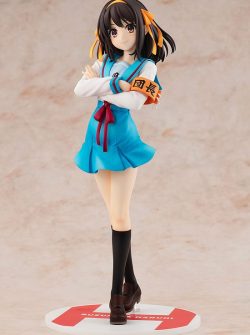 Suzumiya Haruhi no Yuuutsu — Suzumiya Haruhi — KD Colle — 1/7 (Kadokawa)