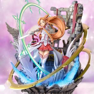 Sword Art Online - Asuna - Prisma Wing - 1/7 (Prime 1 Studio) — изображение 2