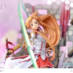 Sword Art Online - Asuna - Prisma Wing - 1/7 (Prime 1 Studio) — изображение 8