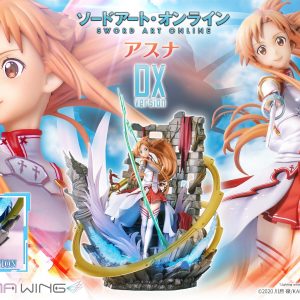 Sword Art Online - Asuna - Prisma Wing - 1/7 (Prime 1 Studio) — изображение 10
