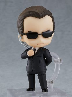 The Matrix — Agent Smith — Nendoroid #1872