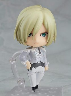 Yuri!!! on Ice — Yuri Plisetsky — Nendoroid #799