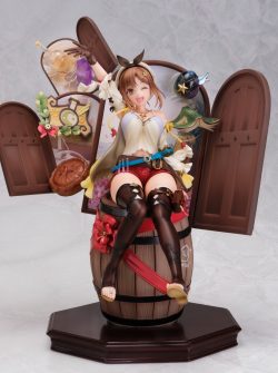 Atelier Ryza ~Tokoyami no Joou to Himitsu no Kakurega~ — Reisalin Stout — 1/7 — Atelier Series 25th Anniversary Ver., DX Edition