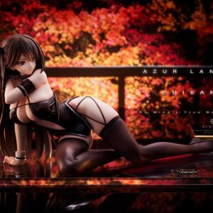 Azur Lane - Zuikaku - 1/4 - The Wind's True Name (Mimeyoi) — изображение 2